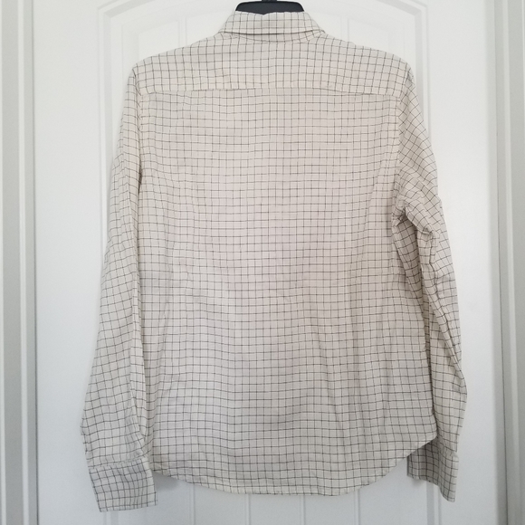 Ralph Lauren Button Blouse - Picture 5 of 6